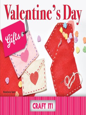cover image of Valentine's Day Gifts